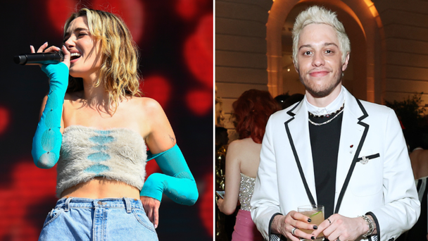 Olivia O'Brien And Pete Davidson Set The Record Straight About Past Fling