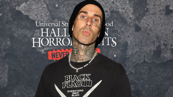 Travis Barker Speaks Out After 'Life Threatening' Health Scare