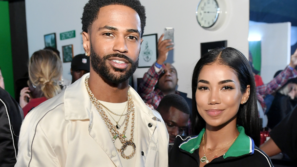 Big Sean & Jhené Aiko Are Expecting Their First Baby Together