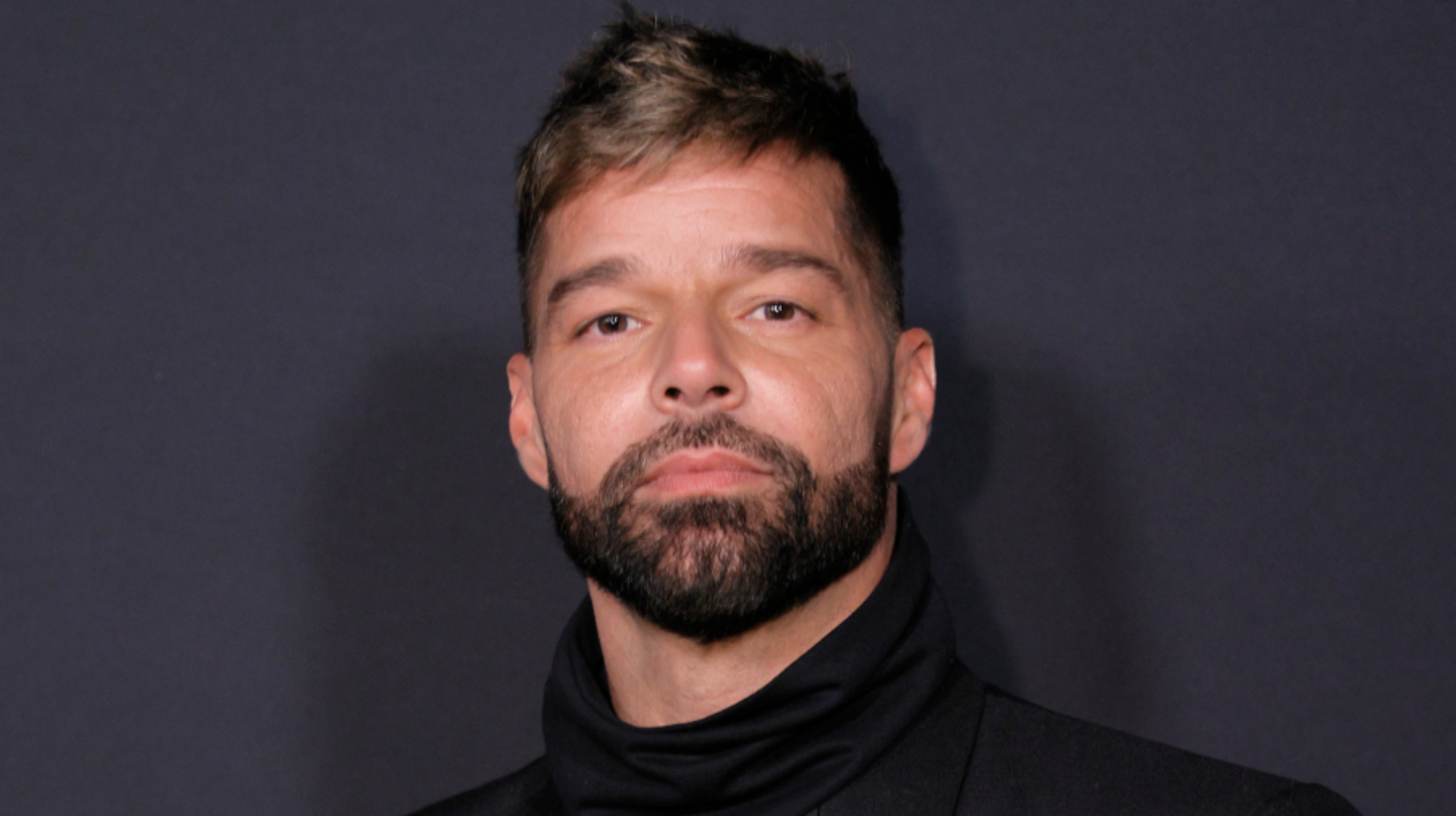 Ricky Martin Gets Hit With Restraining Order
