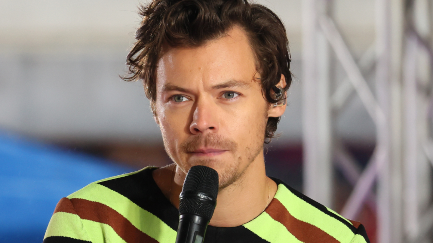 Harry Styles 'Devastated' After Cancelling Concert Due To Mass Shooting 
