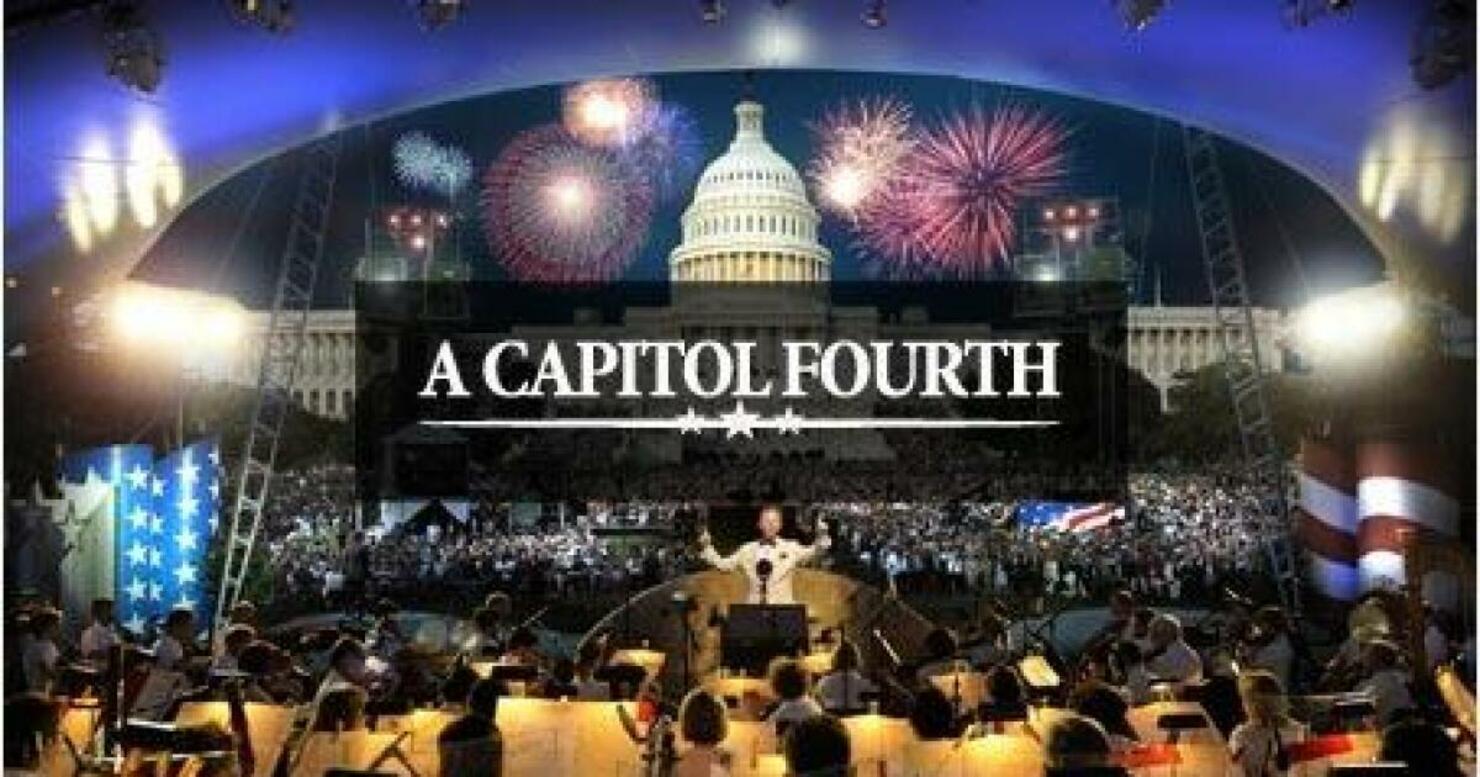 A Capitol Fourth 2025