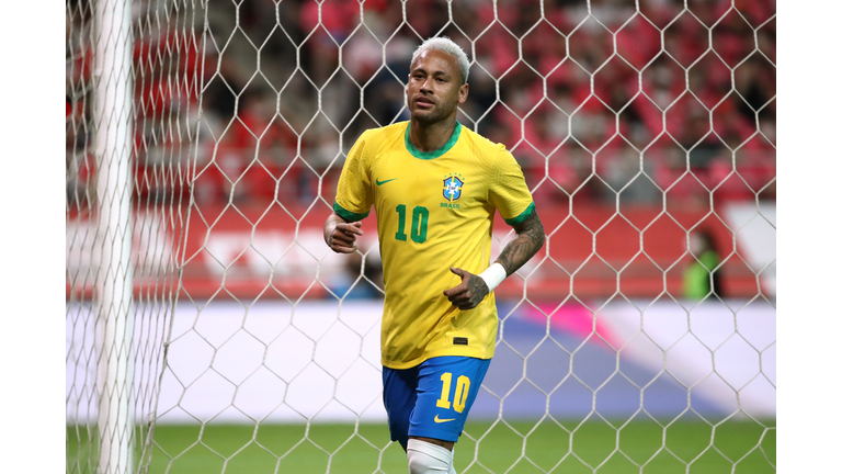 South Korea v Brazil - International Friendly