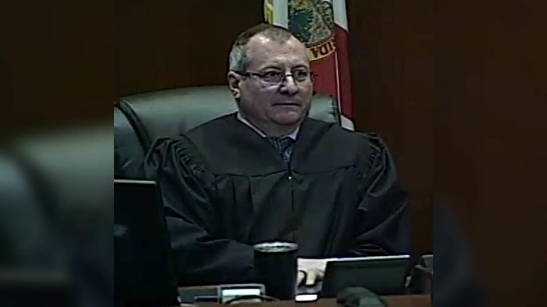 Florida Judge Faces Suspension For Cursing At Defendant In Courtroom ...