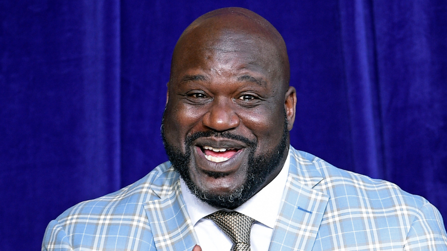 Take A Peek Inside The 'Massive' Texas Mansion Shaq Just Bought | iHeart