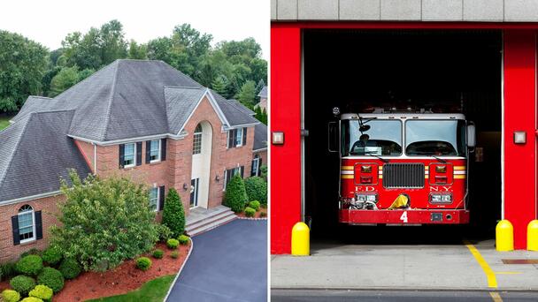 $1.2 Million Colorado Home Comes With Feature You'll Find In A Fire Station