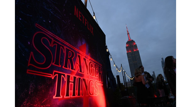 Stranger Things Season 5, Teaser Trailer