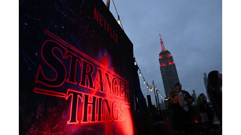 Stranger Things VIP Event 230 5th Ave