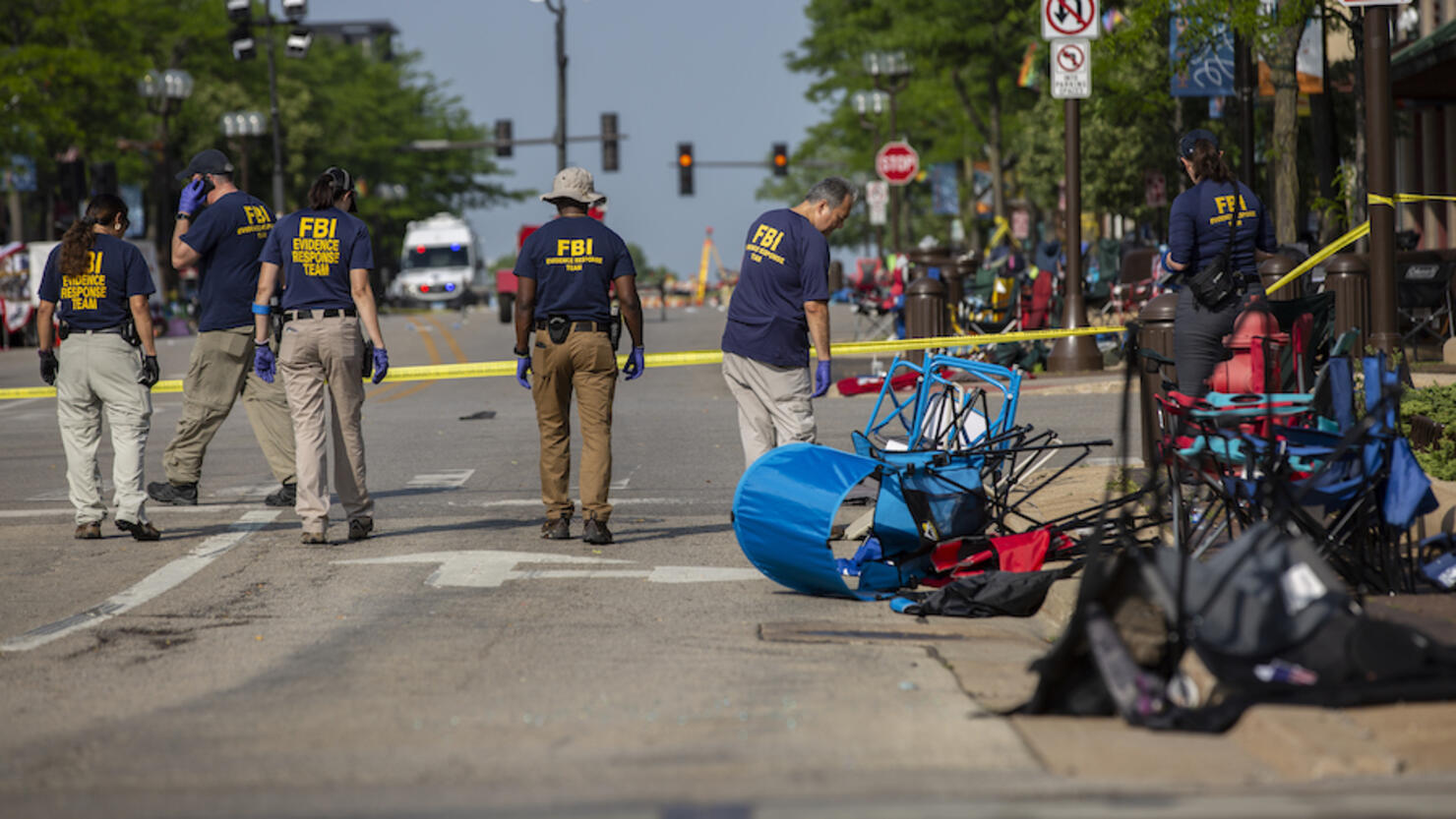 At Least 6 Dead After Shooting At Fourth Of July Parade In Chicago Suburb