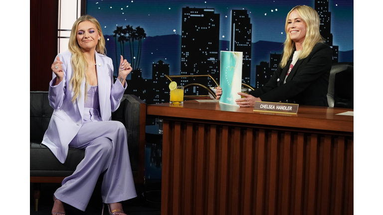 KELSEA BALLERINI, CHELSEA HANDLER