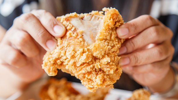 Just 1 Texas Fried Chicken Joint Ranked Among Country's Best