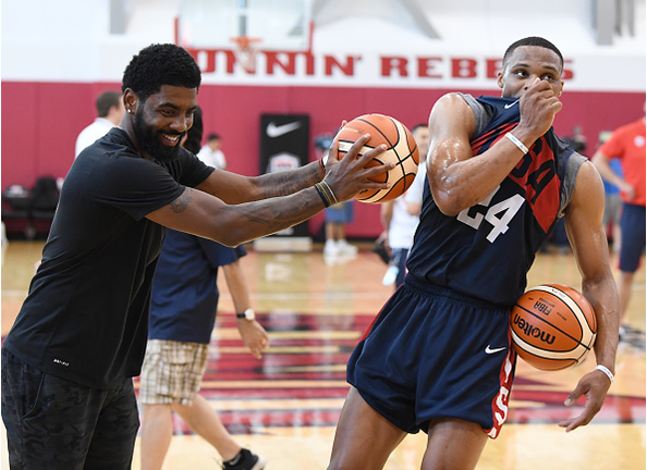 2018 USA Basketball Men's National Team Minicamp