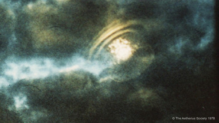 1978 UFO Photo