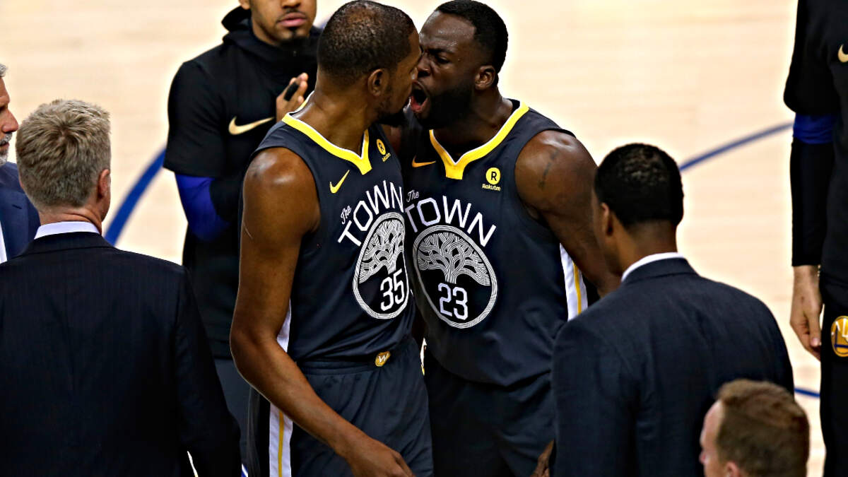 Why the Warriors Should Want Nothing to Do With a Kevin Durant Reunion