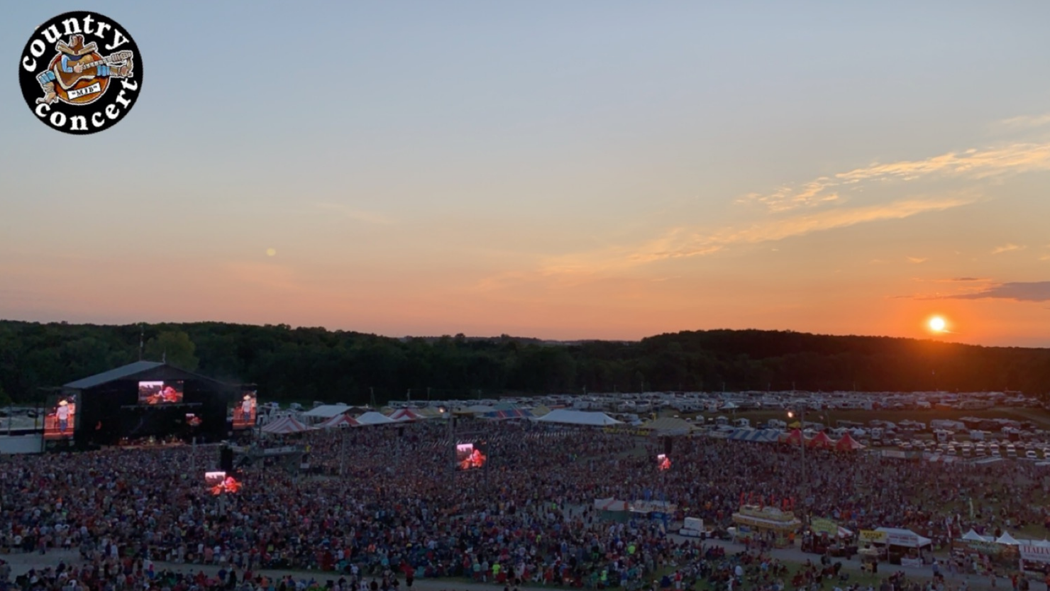 Ohio 'Country Concert' Tickets Sell Out For First Time In History iHeart