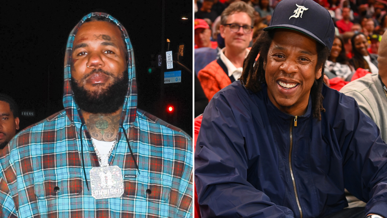 The Game & JAY-Z