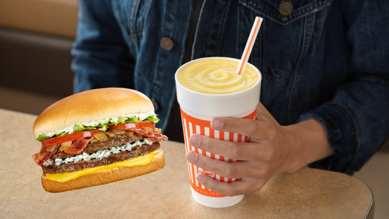 Whataburger's new 'Limited Batch' spicy ketchup is spicier