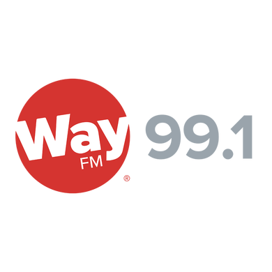 Birmingham's 99.1 WayFM logo