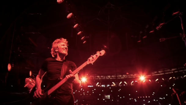 Roger Waters Kicks Off 'This Is Not A Drill' Tour With Exciting New Tricks