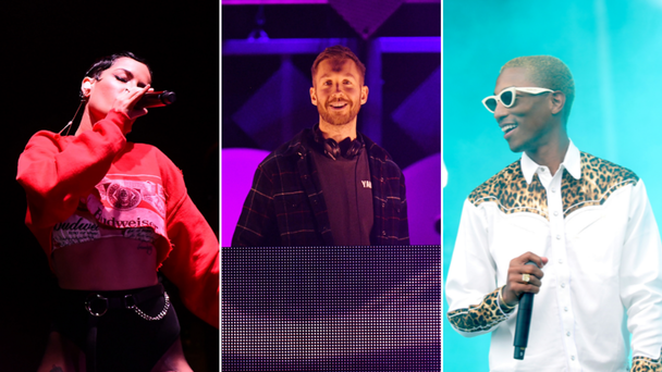 Here's When You Can Expect Calvin Harris' Next Star-Studded Collab