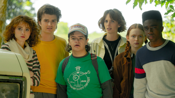 'Stranger Things' Is Getting A Spinoff Series