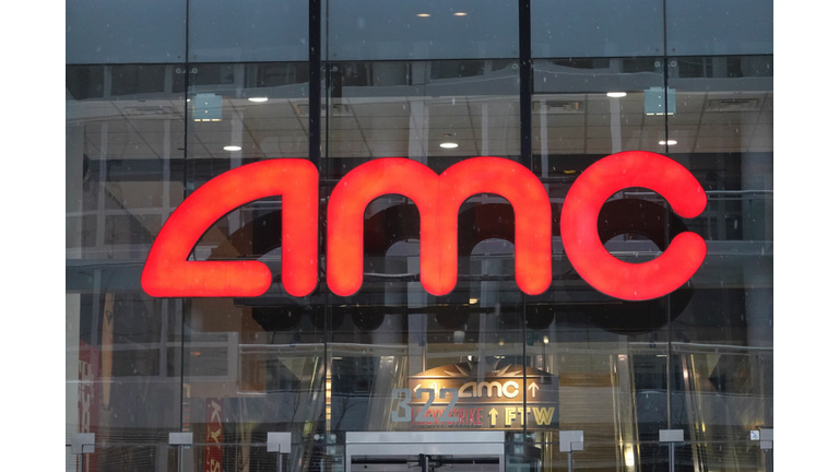 AMC's Stock Is Latest Target For Retail Investors Organized On Reddit Message Boards