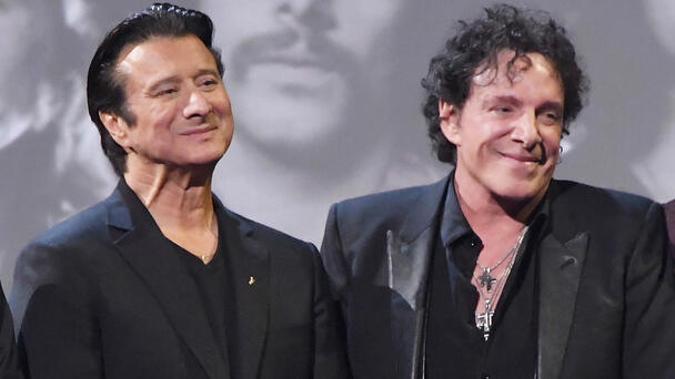 Journey's Neal Schon Is Reconnecting With Steve Perry: 'We're Talking'