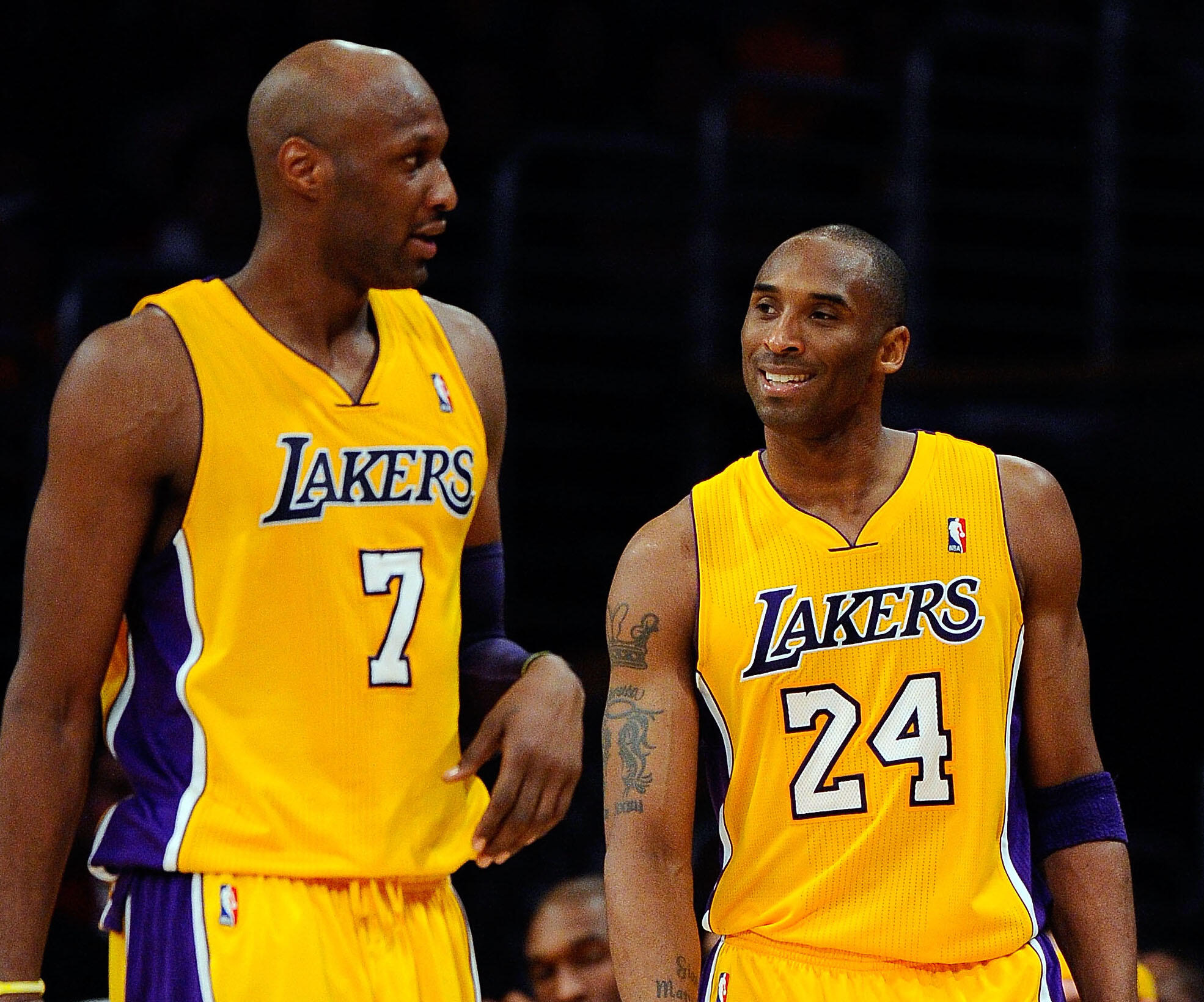 Kobe Bryant Q&A: Future, fashion, legacy and Lamar Odom