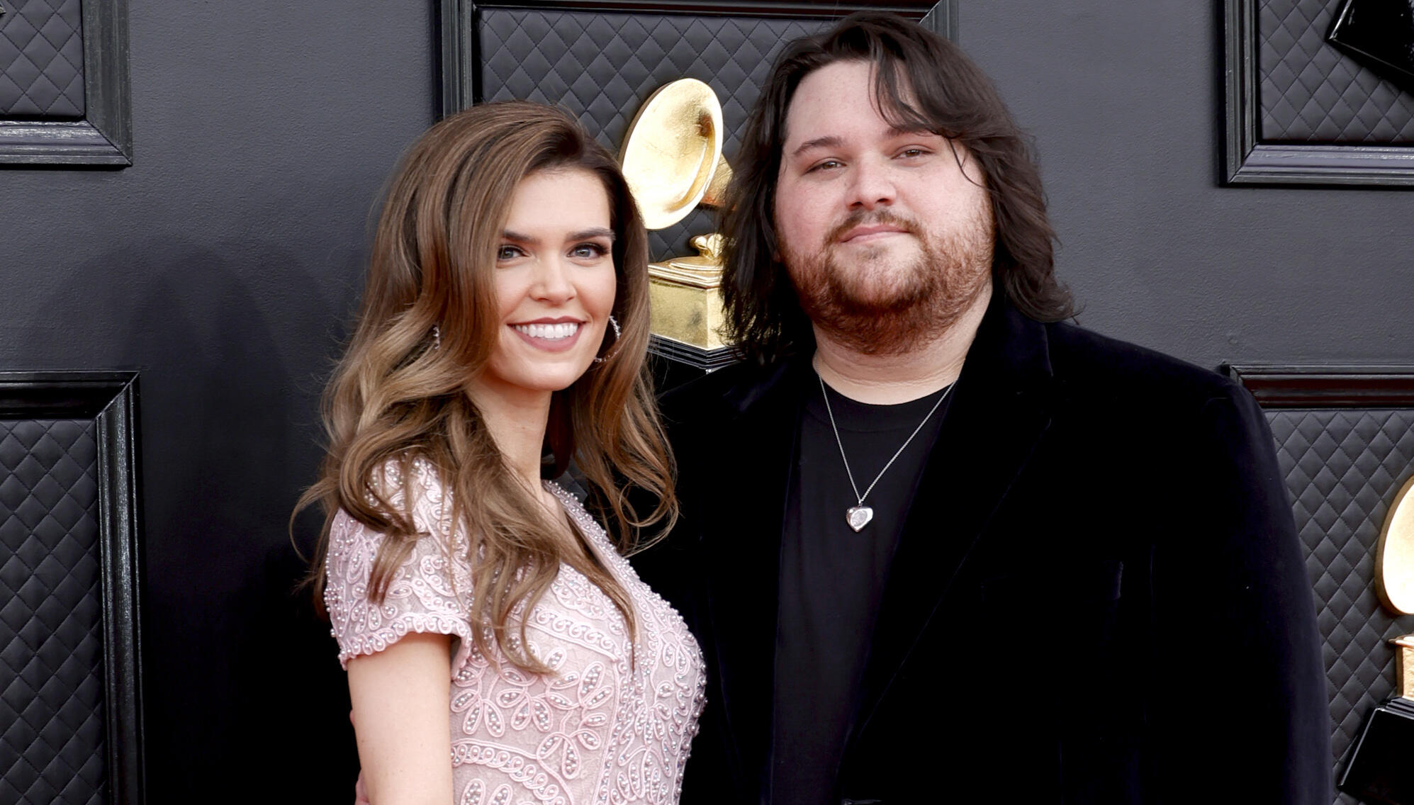 Wolfgang Van Halen Engaged To Longtime Girlfriend Andraia Allsop Iheart