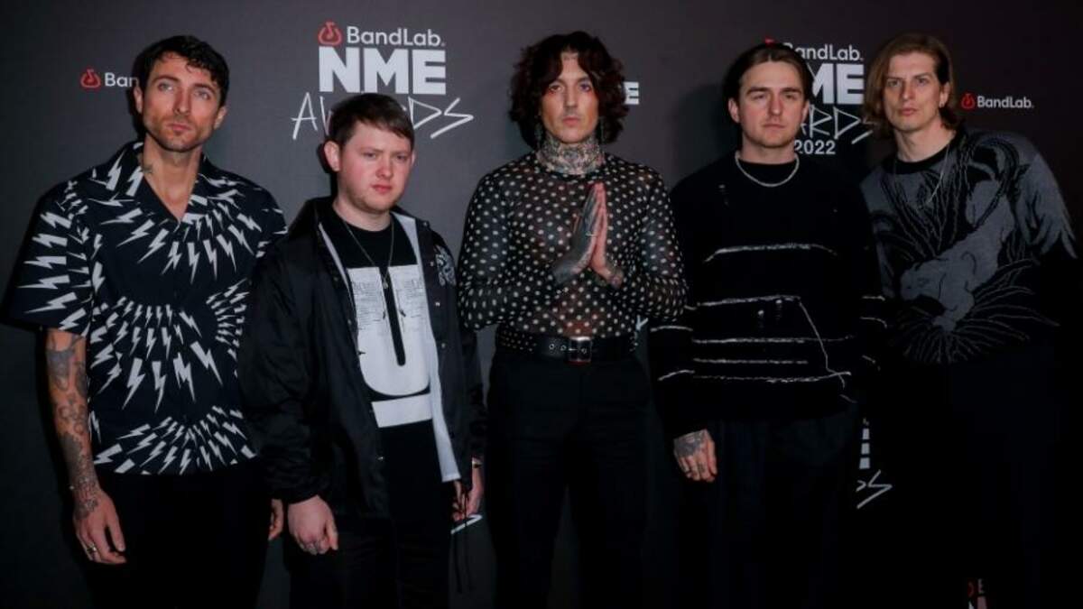 Bring Me The Horizon lança clipe da música Strangers