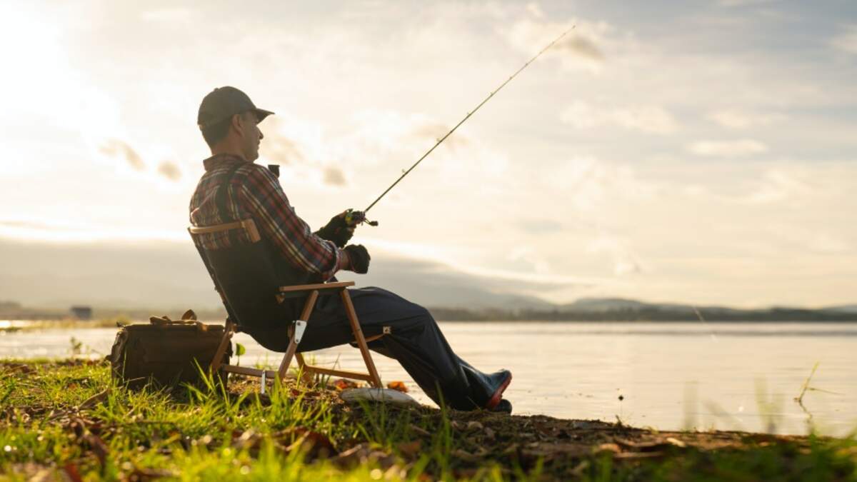 This Is The Best Fishing Spot In Texas