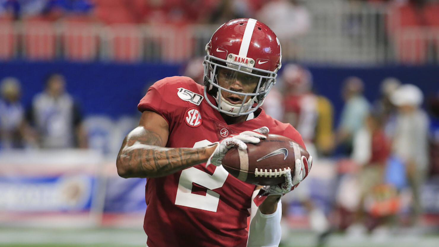 COLLEGE FOOTBALL: AUG 31 Chick-fil-A Kickoff - Duke v Alabama