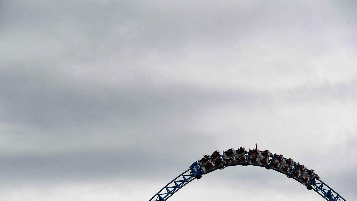 Colorado Is Opening the Highest Looping Roller Coaster in the U.S. — With  the Steepest Freefall Drop in the West