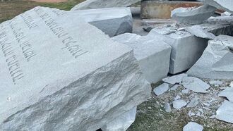 Video: One Year Later, Destruction of Georgia Guidestones Remains a Mystery