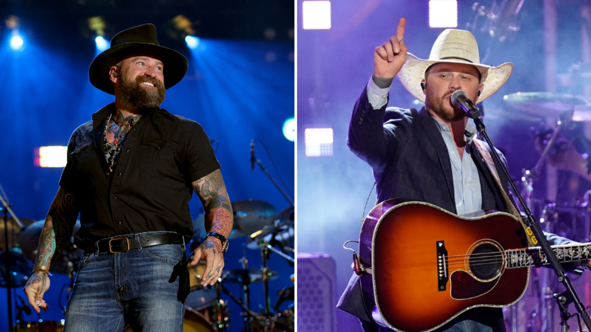 Zac Brown Band Shares First Listen Of New Collaboration With Cody ...