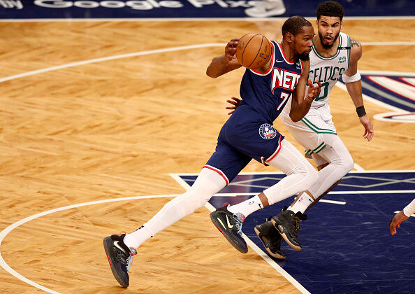 Boston Celtics v Brooklyn Nets - Game Four