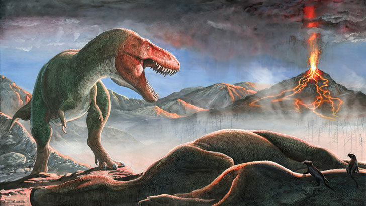 Colorado Dinosaurs / Myth Chasing