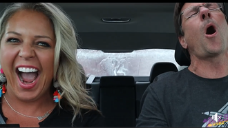 Carwash Karaoke OUTTAKES - "Summertime" Billy Stewart