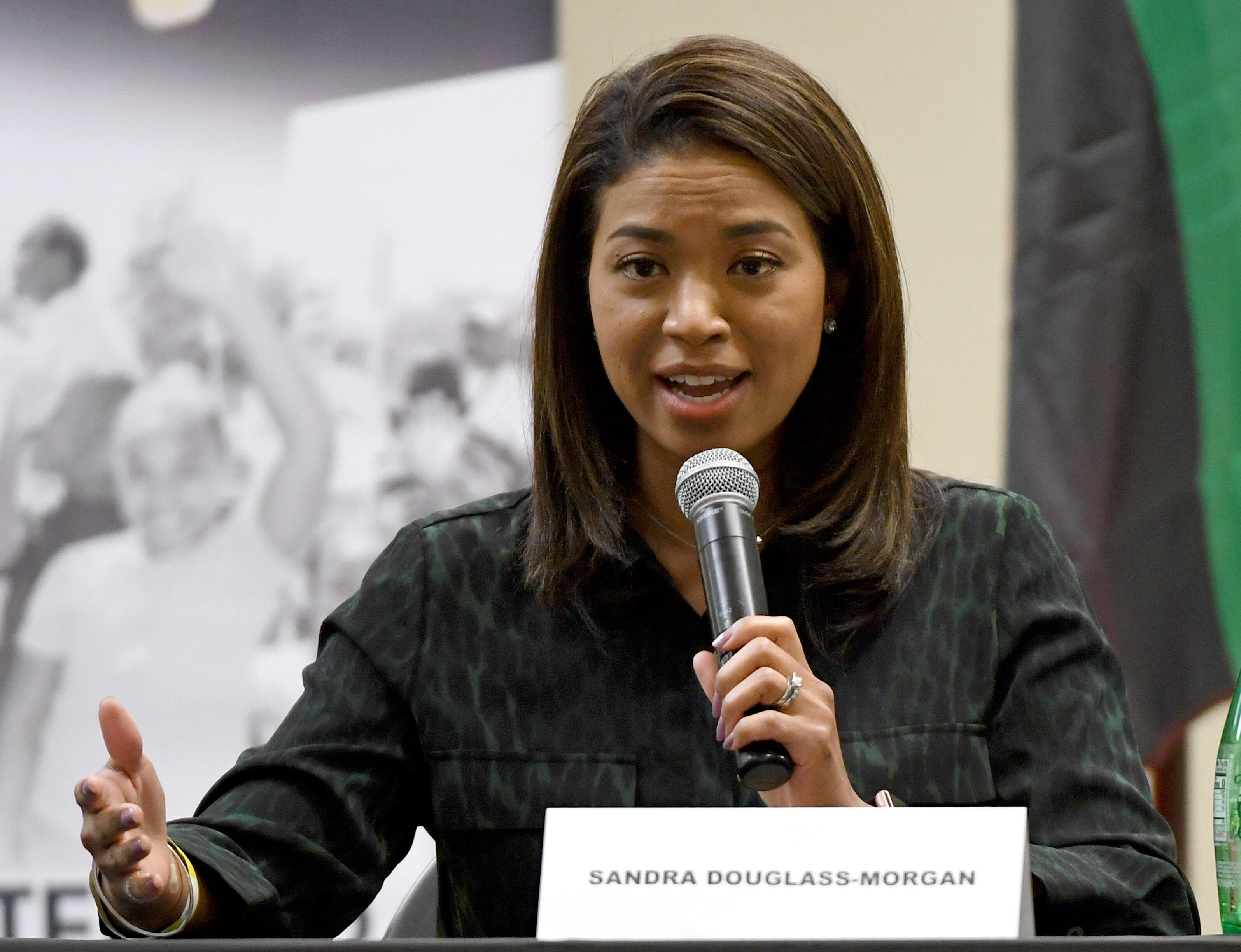 Sandra Douglass Morgan Hired As First Black Female NFL Team President ...