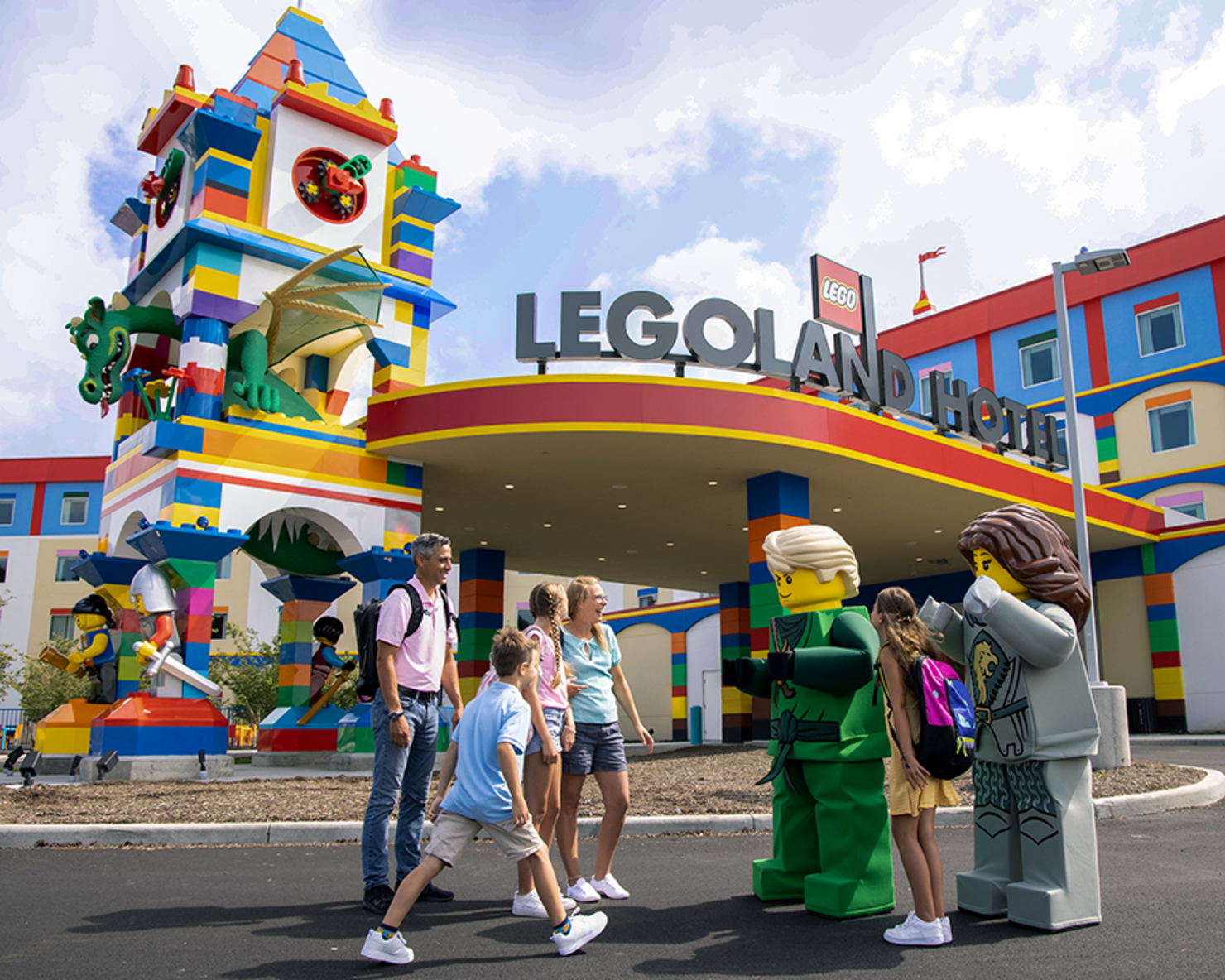 Legoland at Louis Vuitton - Gotta Love New York Blog