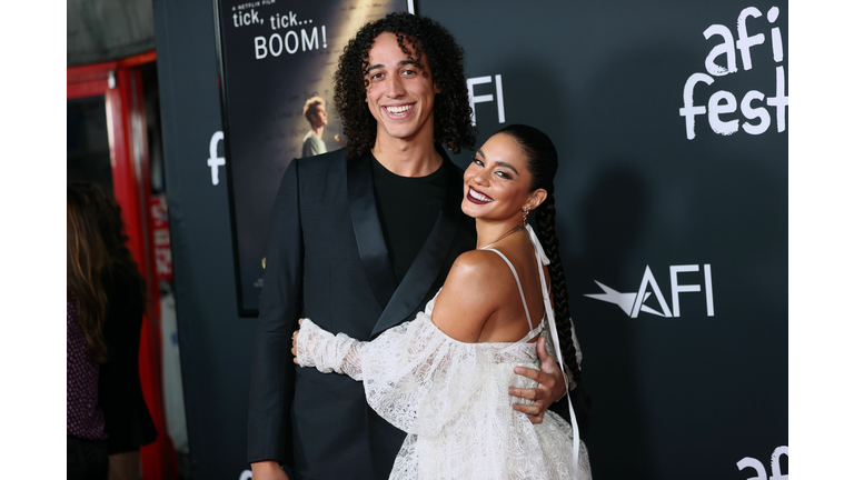 2021 AFI Fest - Opening Night Gala Premiere Of Netflix's "tick, tick…BOOM" - Arrivals