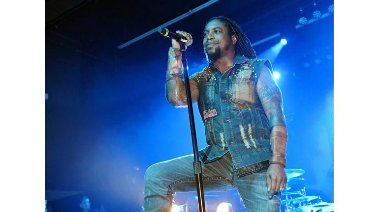 Sevendust In Concert At The Marquee Theatre