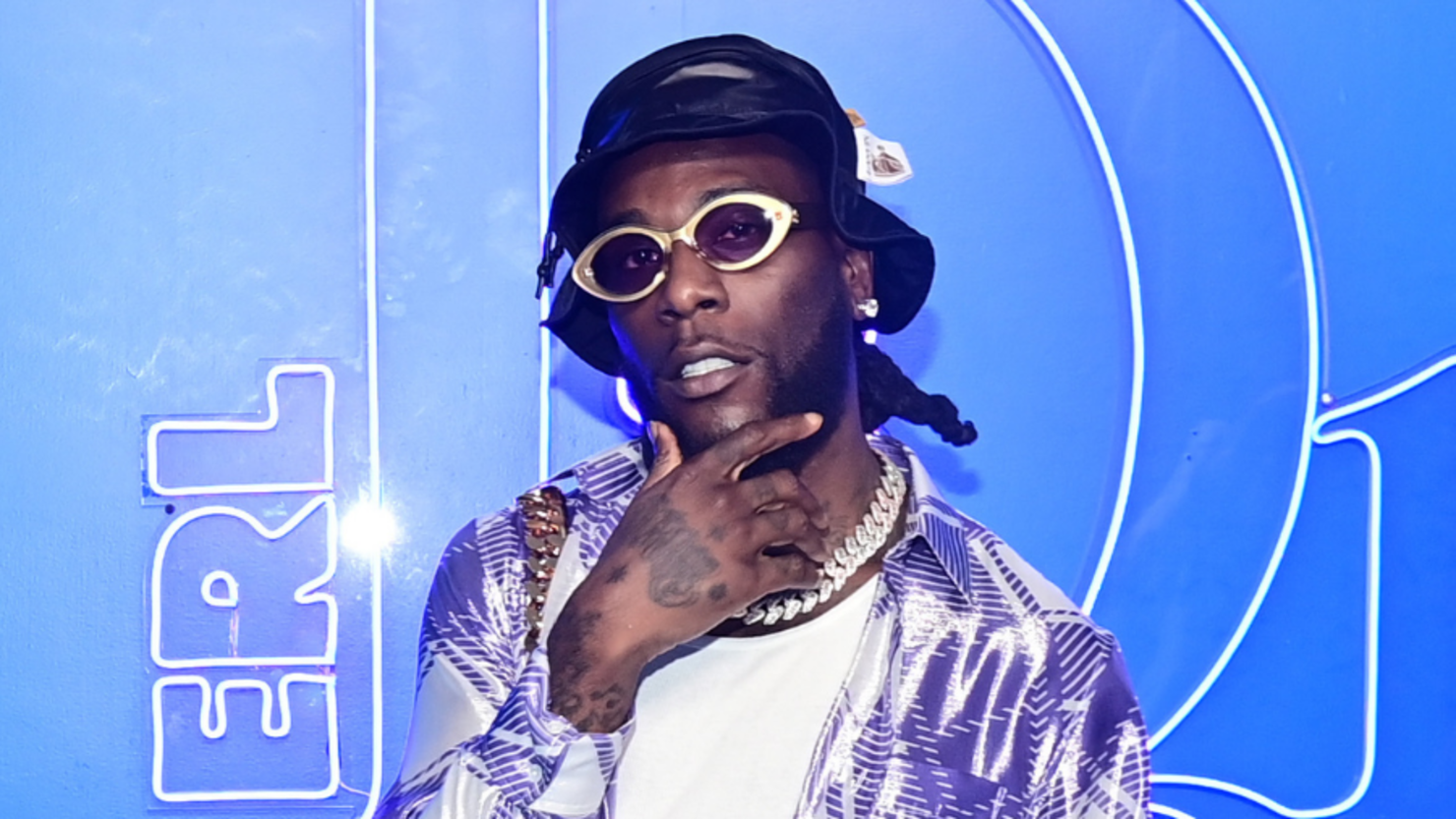 Burna Boy