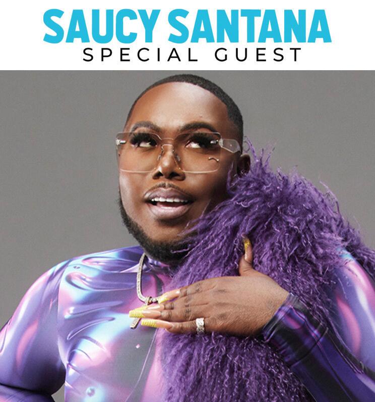 Saucy Santana