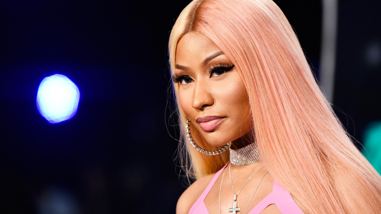 Nicki Minaj Hilariously Shuts Down Pregnancy Rumors Iheart