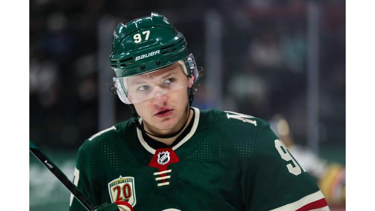 Vegas Golden Knights v Minnesota Wild - Game Three