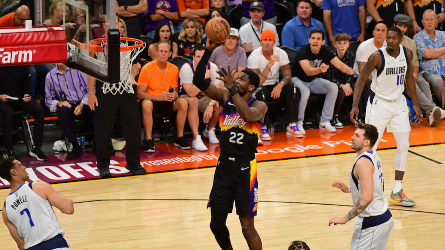 Suns re-sign Deandre Ayton after matching Pacers $133M offer sheet