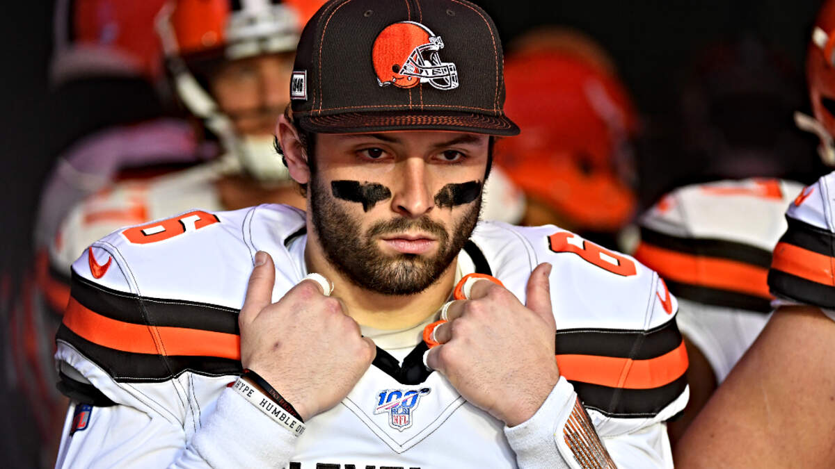 Buttoned-down Baker: Mayfield showing maturity for Browns