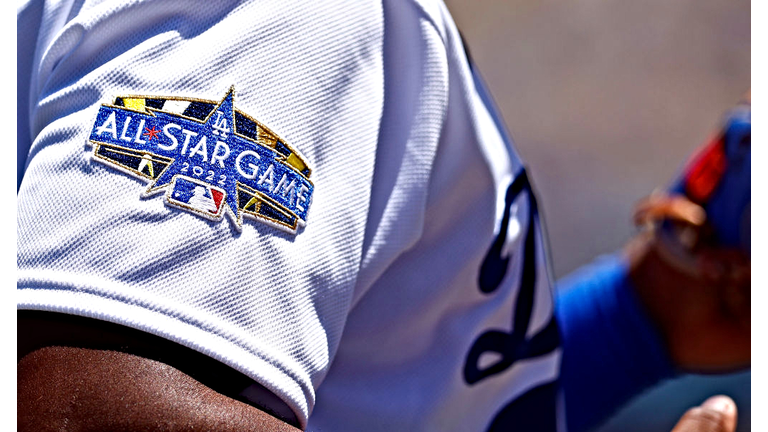 MLB Releases 2022 All-Star Game Caps*