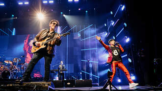 Journey's new live album is out